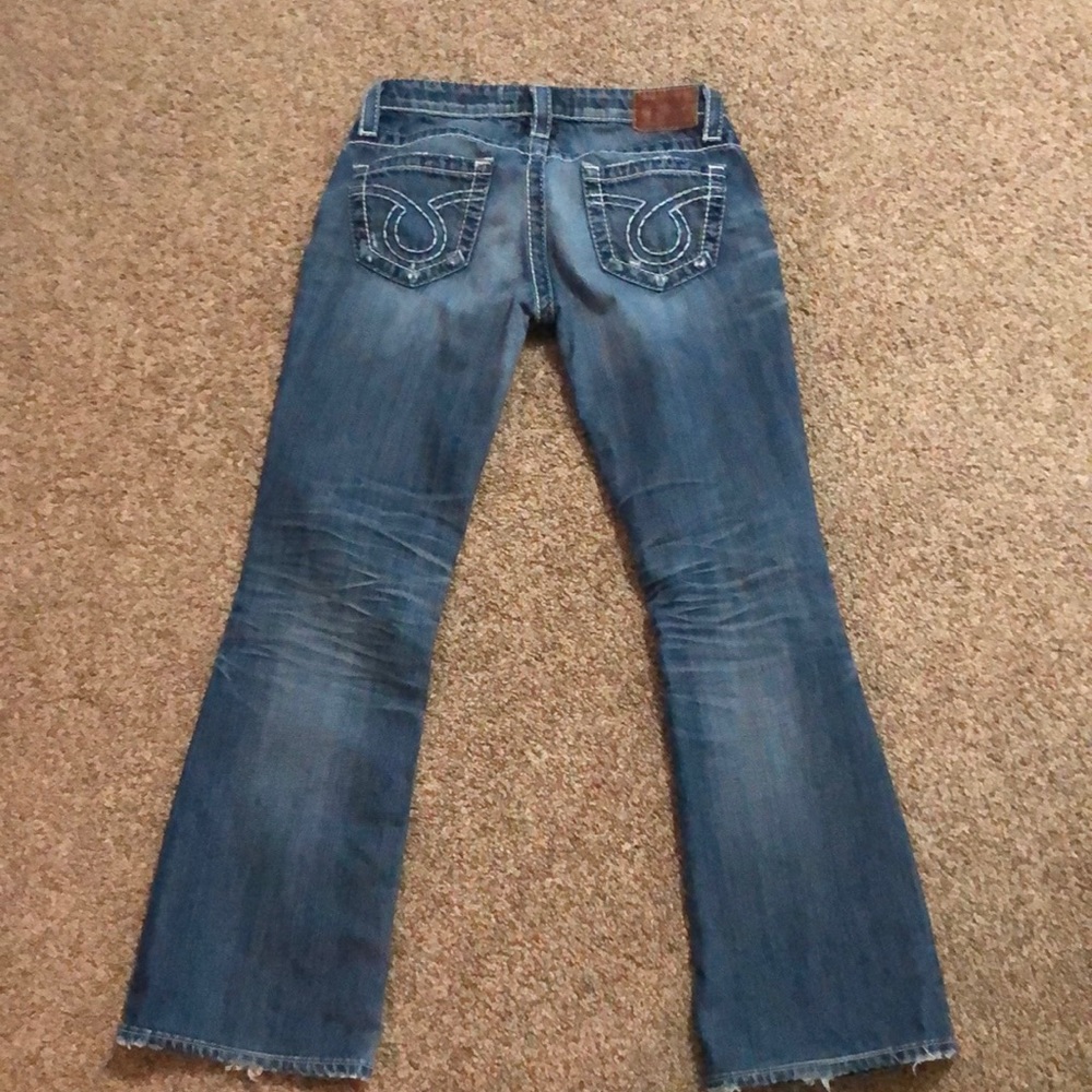 Big Star Liv boot cut 26x30.5